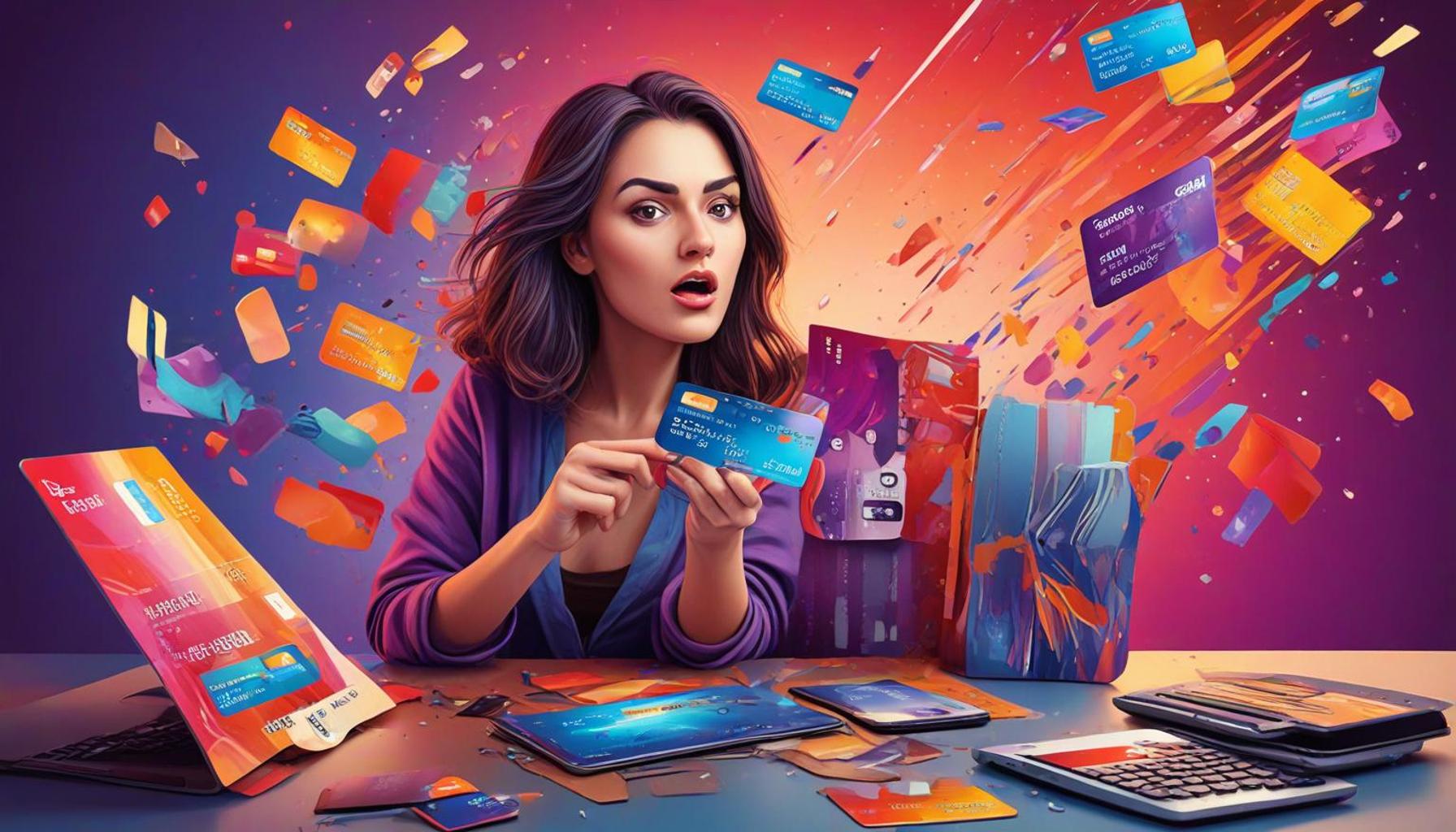 How to respond to a credit card application denial