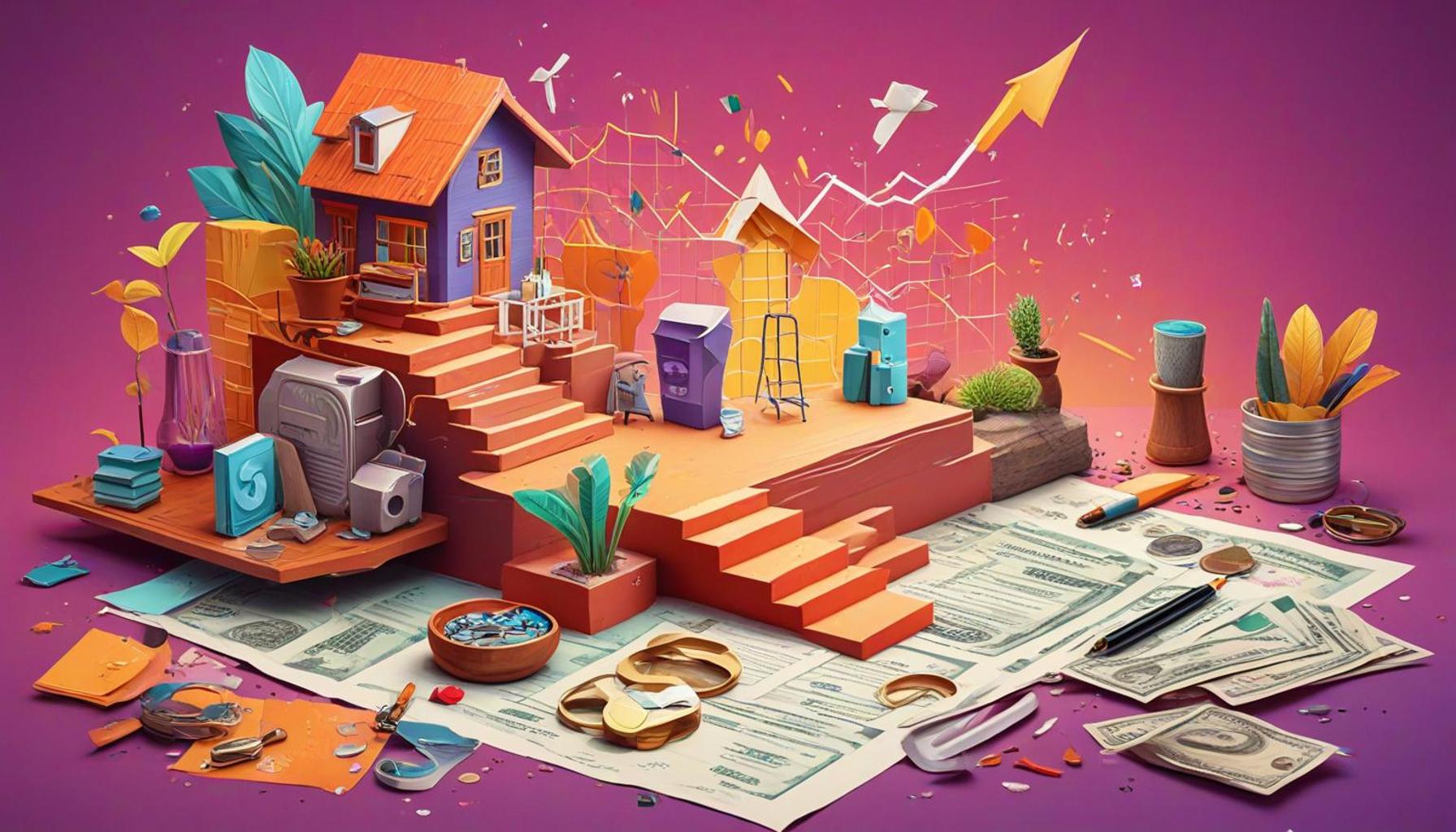 Step-by-step to review your financial life after paying off debts