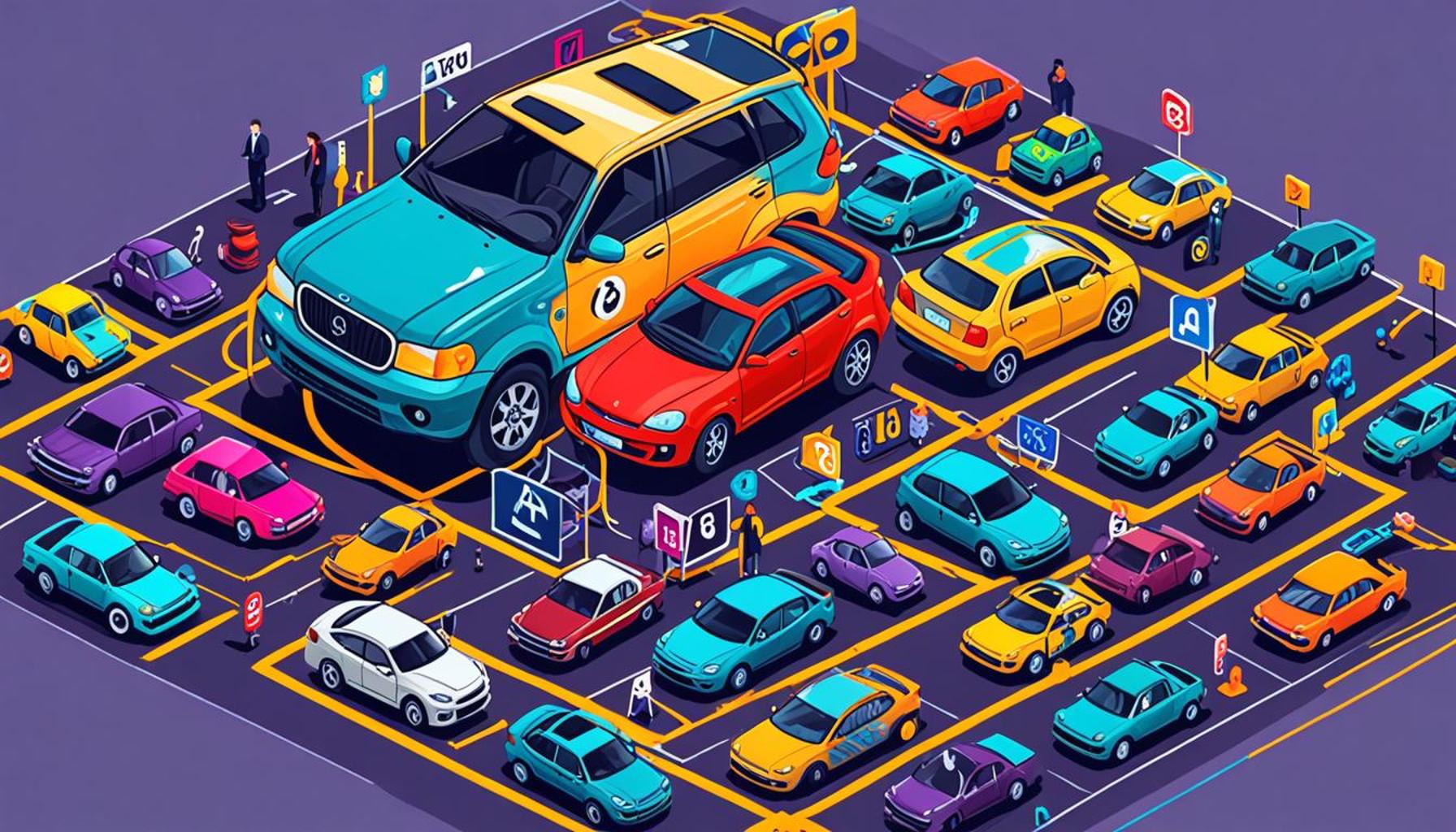 O Papel das Redes Sociais na Valorização e Promoção de Leilões de Carros