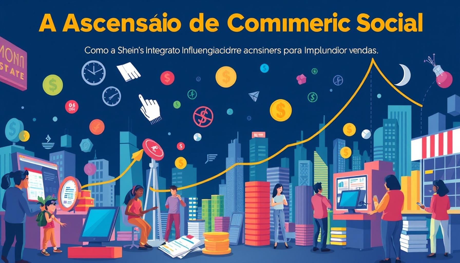 The Rise of Social Commerce: How Shein Integrates Influencers to Drive Sales