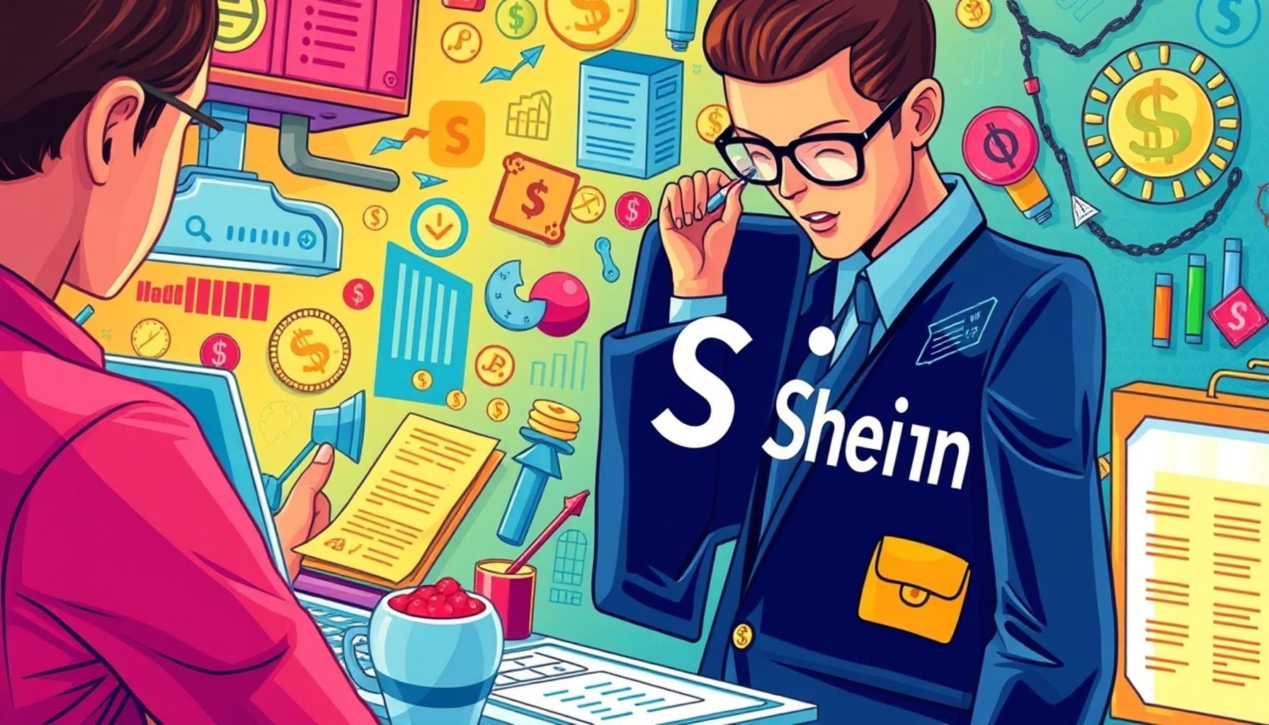 Digital Marketing Strategies of Shein: The Impact of Social Media on Online Retail