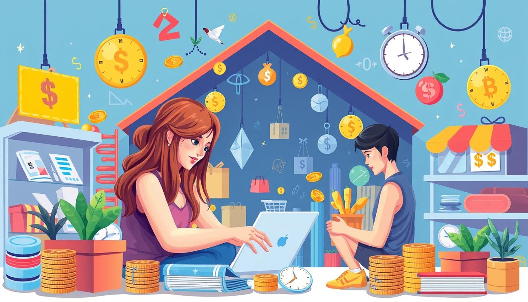 The Influence of Online Retail on Shein’s Product Diversification
