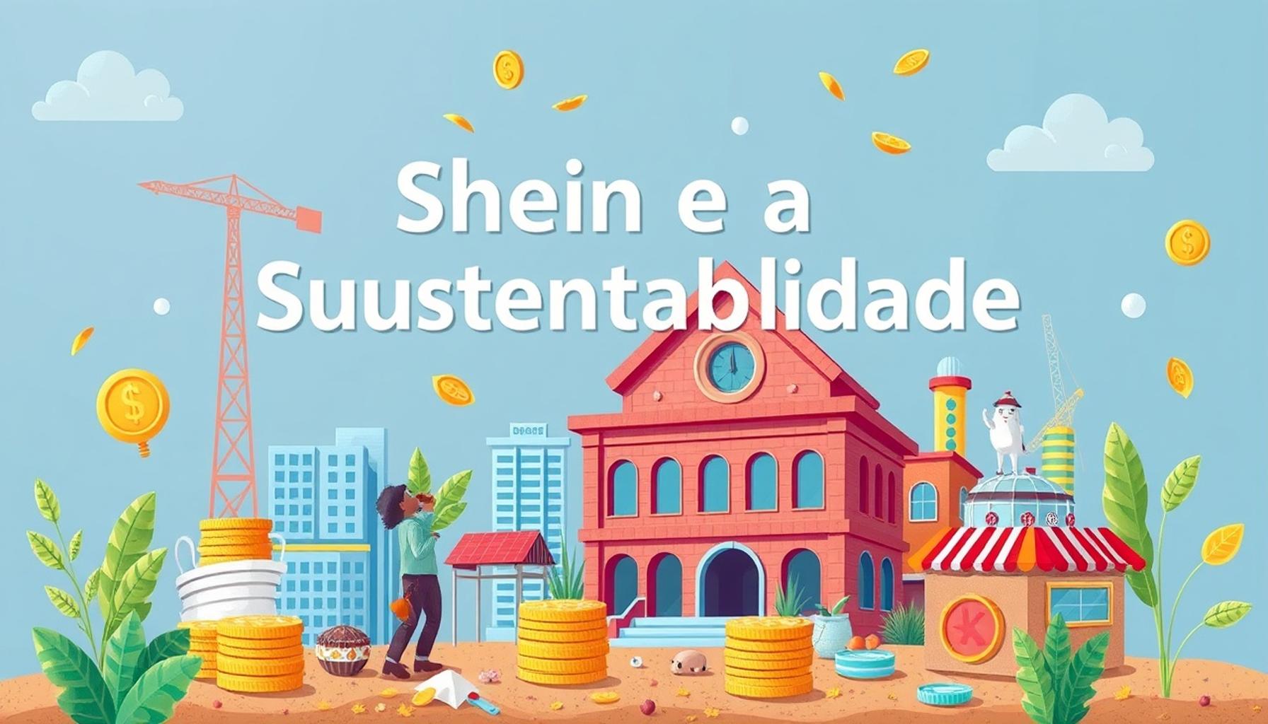 Shein and Sustainability: Strategies to Reconcile Fast Fashion and Environmental Responsibility