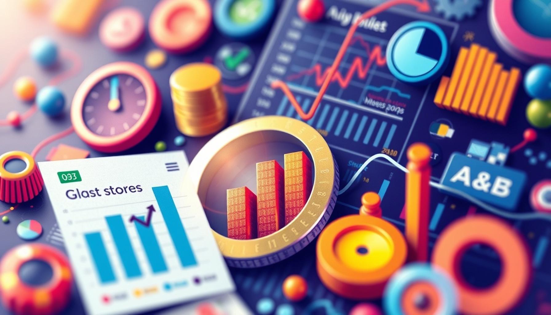 Métricas esenciales para evaluar el éxito de campañas de marketing digital a través del análisis de datos