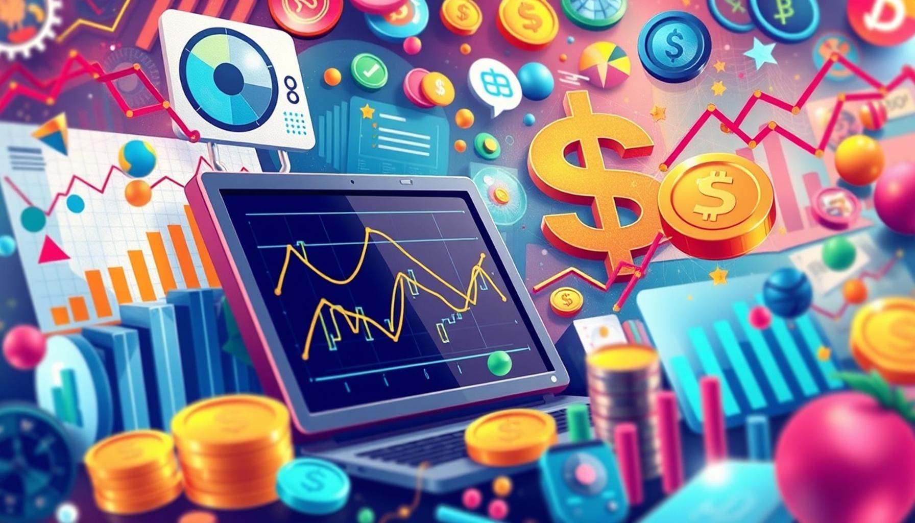 Cómo la visualización de datos puede mejorar la presentación de resultados en campañas de marketing digital