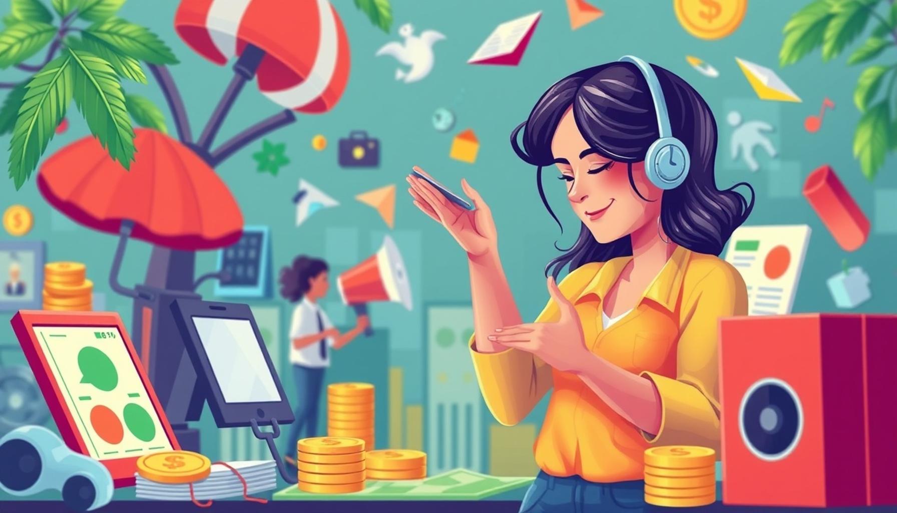 Tendencias de Publicidad en Redes Sociales y su Impacto en el Mercado Mexicano en 2023