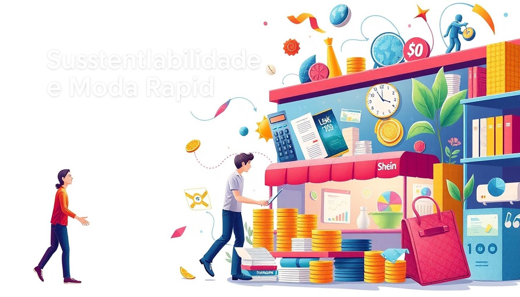 Sostenibilidad y Moda Rápida: Cómo Shein Está Respondiendo a las Demandas de los Consumidores Conscientes