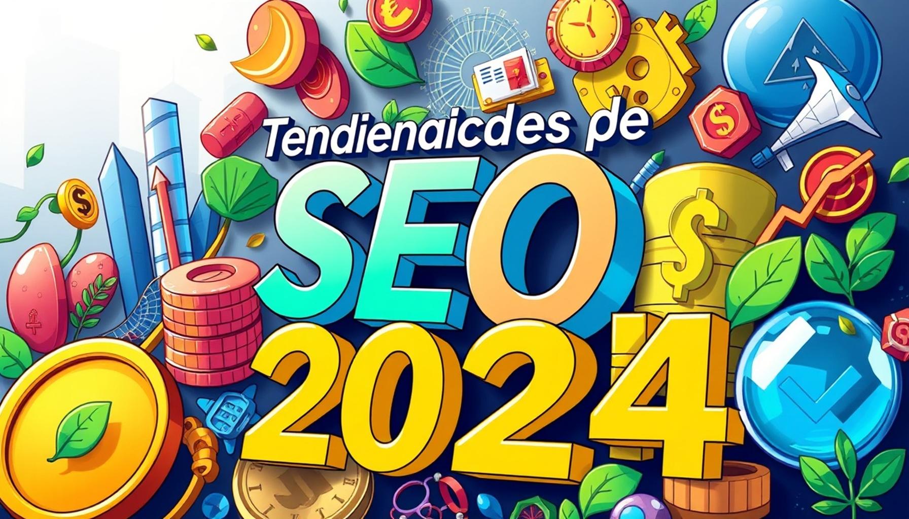 Tendencias de SEO para 2024: Qué Esperar y Cómo Prepararse