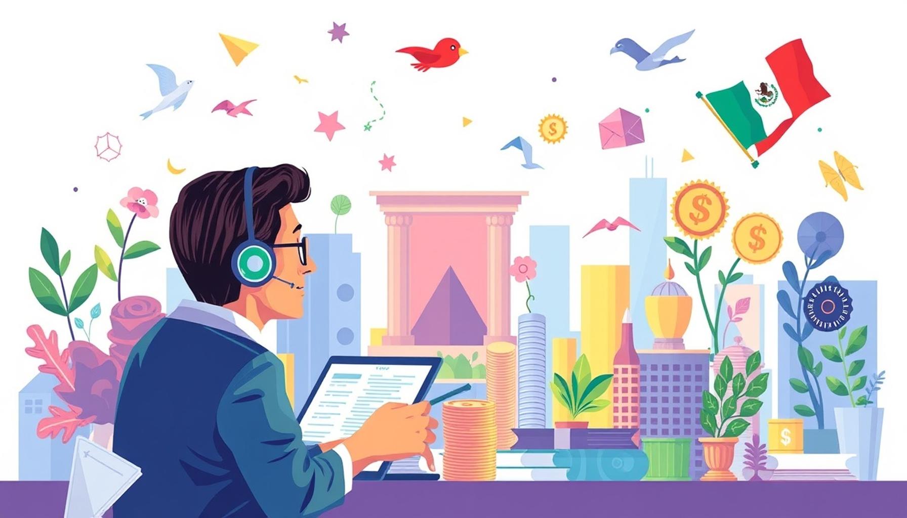 El Papel de los Influencers en la Creación de Contenido Digital Eficaz en México