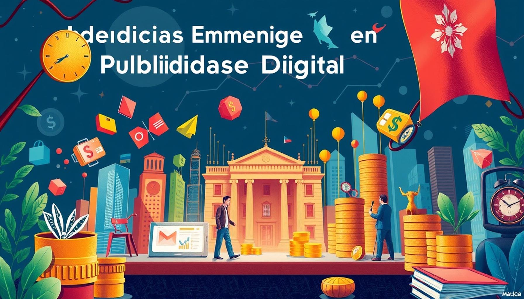 Tendencias Emergentes en Publicidad Digital: El Futuro de las Estrategias en el Mercado Mexicano