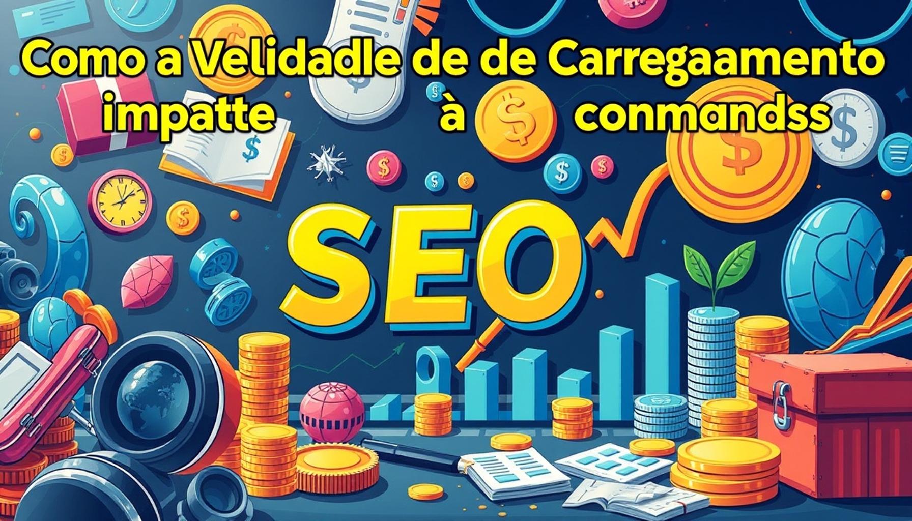 Cómo la Velocidad de Carga Impacta en el SEO y la Conversión de Ventas