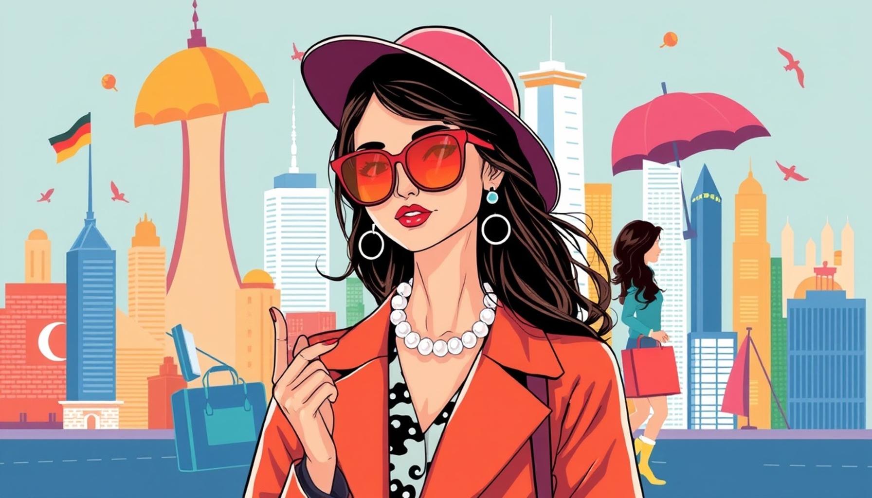 Tendencias de Moda Global y Local: Cómo Shein Adapta Sus Colecciones para Diferentes Mercados