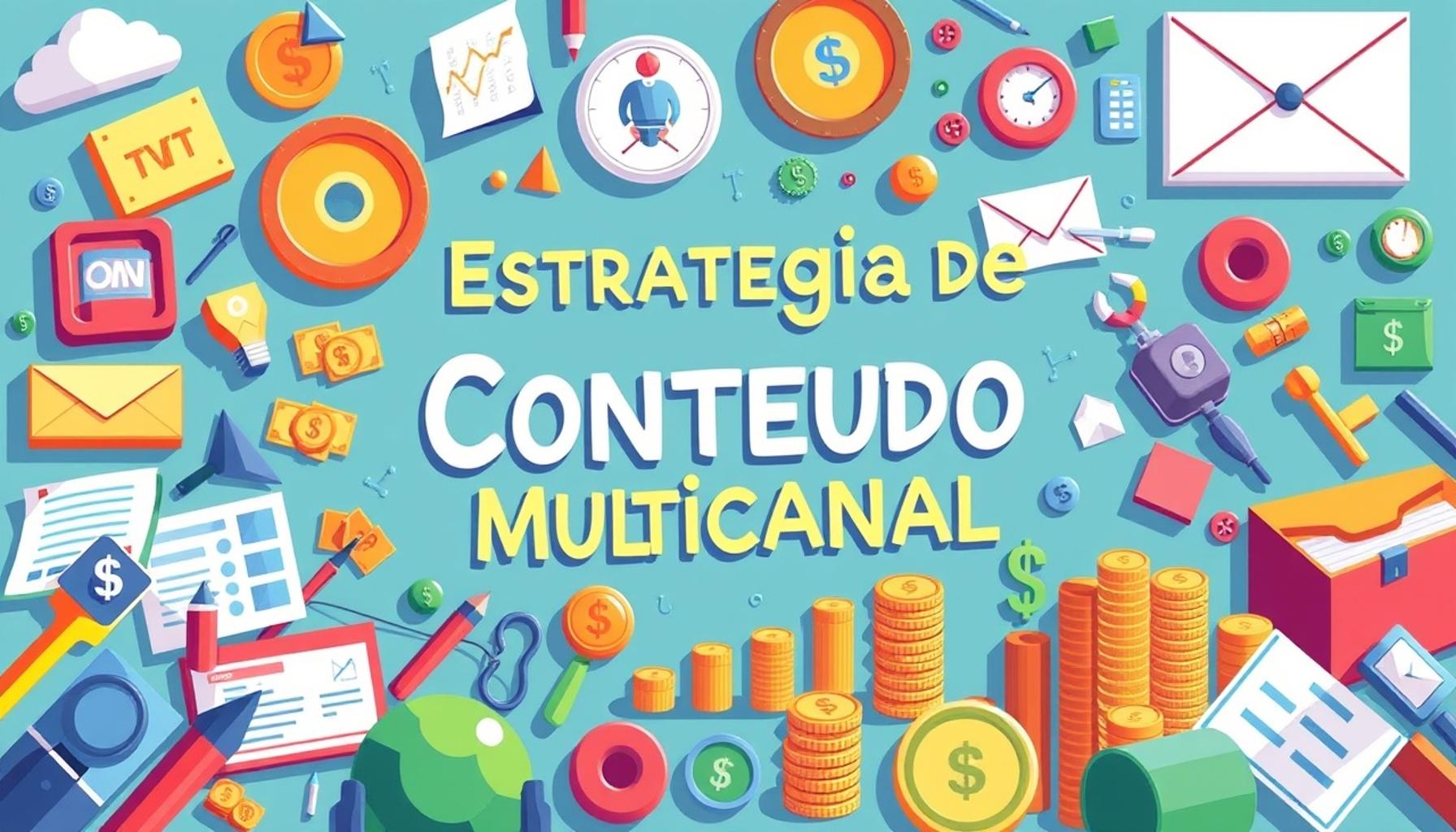 Multichannel Content Strategies: Integrating Blogs, Social Media, and Email Marketing