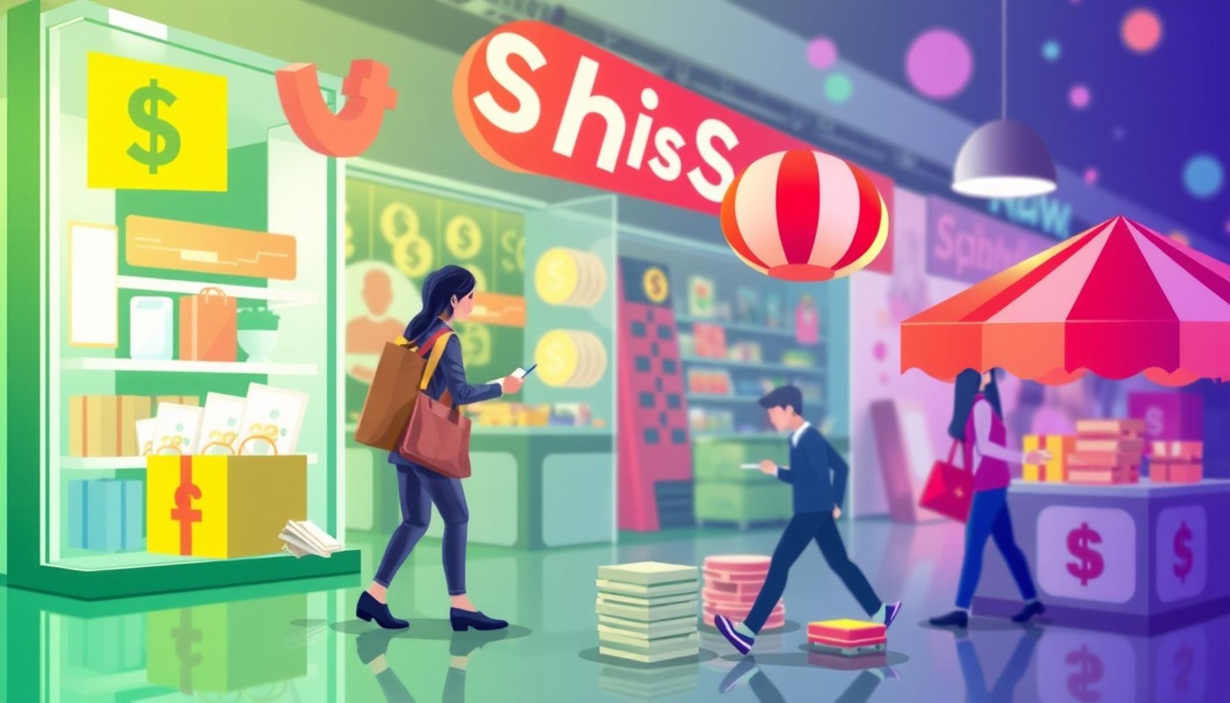 El impacto de Shein en el comercio electrónico de moda rápida en España