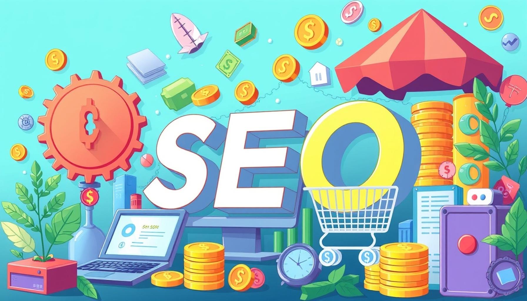 Advanced SEO Tactics for E-commerce: Increasing Online Sales