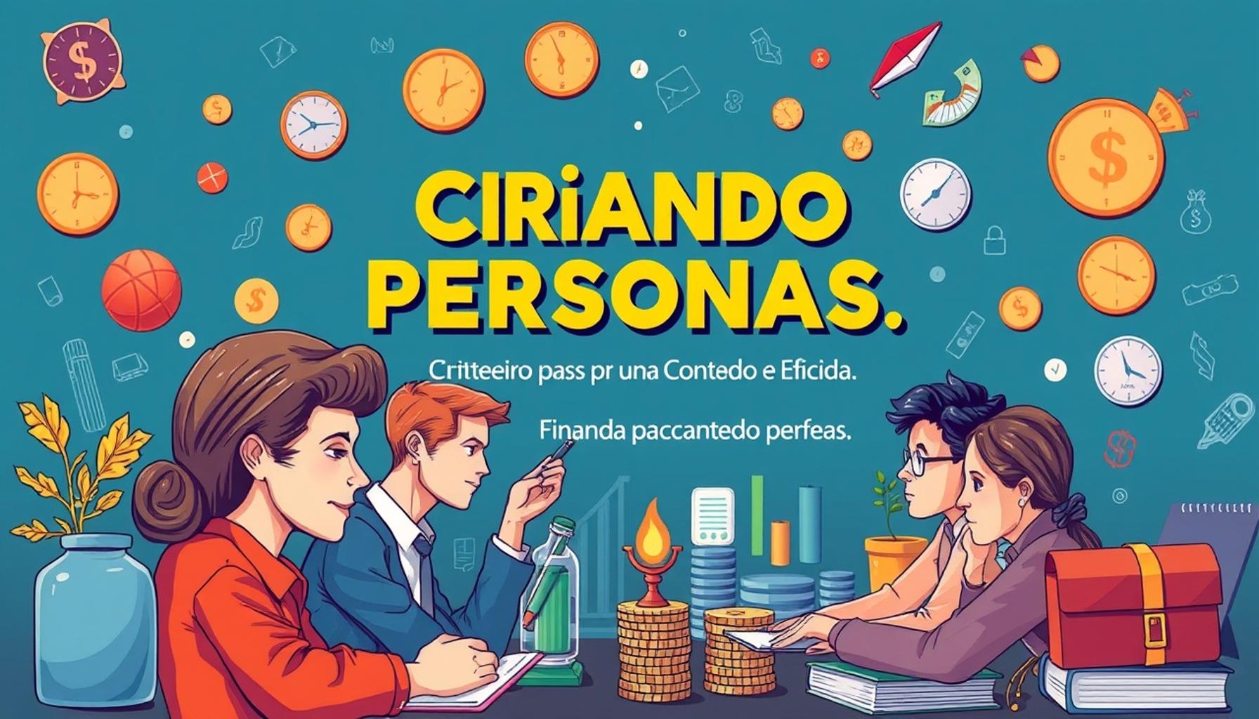 Creating Personas: The First Step Towards an Effective Content Strategy