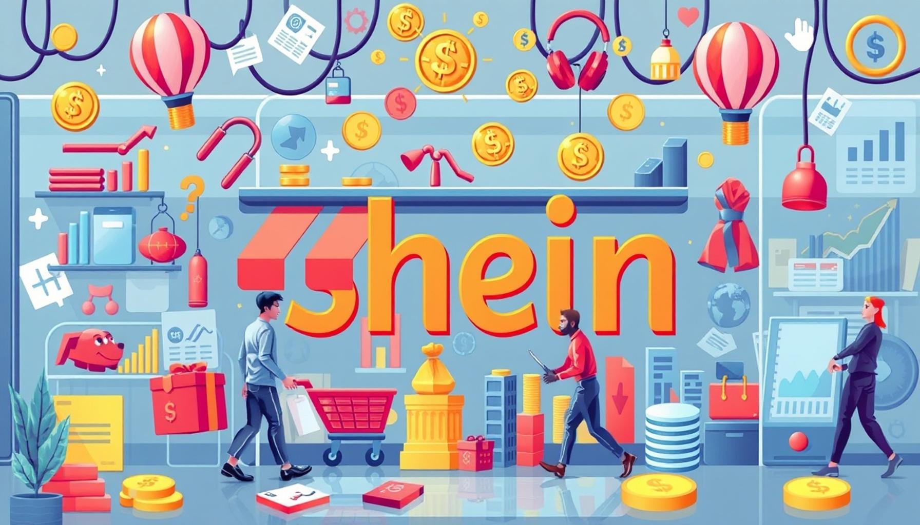 La evolución de las estrategias de marketing de Shein: cómo se convirtió en una potencia en el e-commerce de moda
