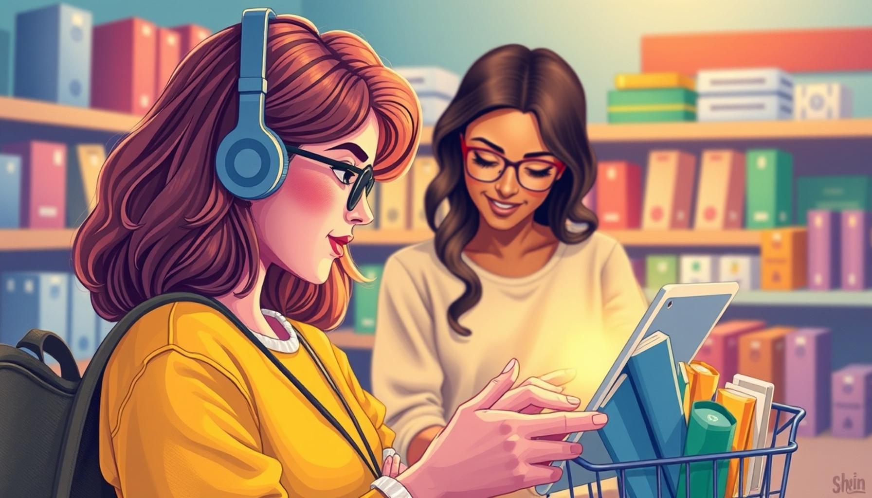 La personalización en la experiencia de compra online: cómo Shein utiliza datos del consumidor
