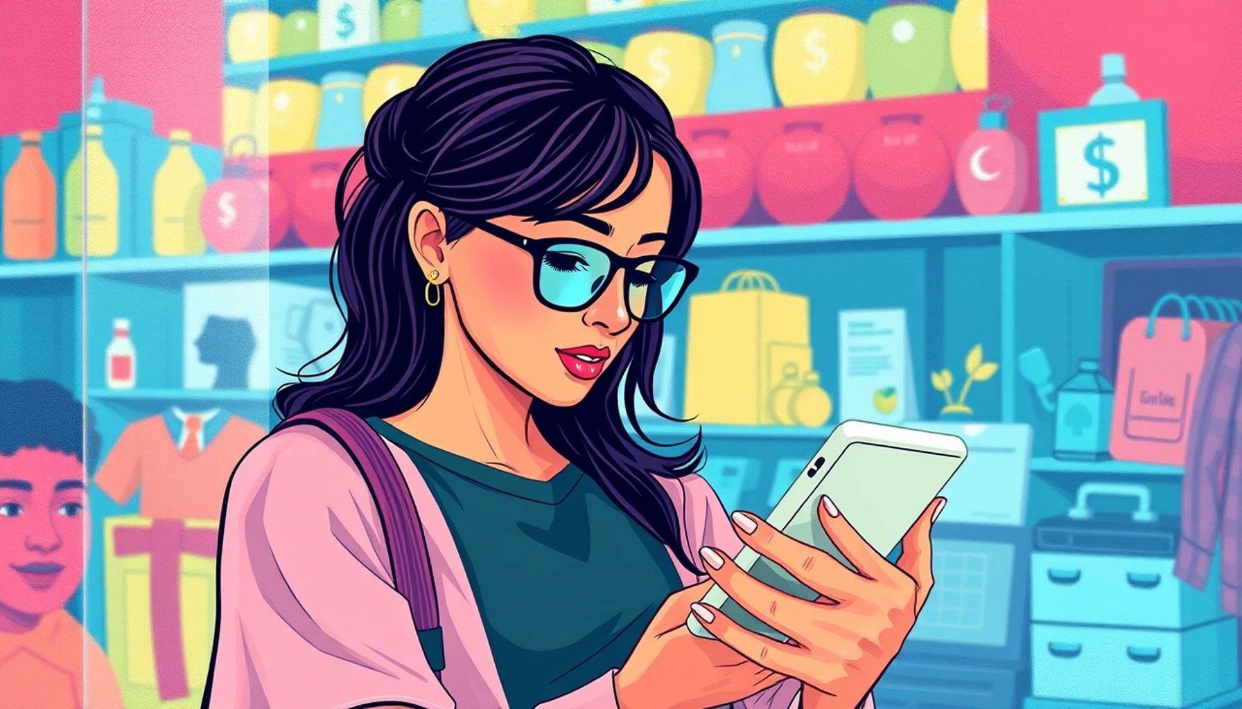 La influencia de las redes sociales en las ventas de Shein: un estudio de caso