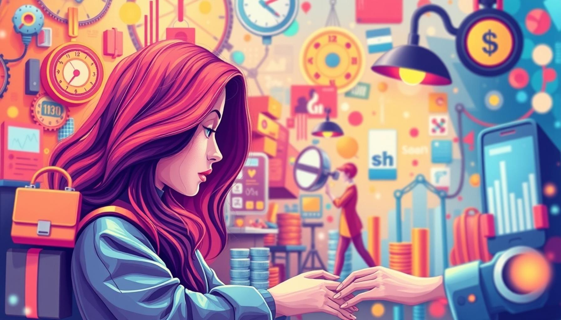 The Integration of Technology and Fashion: How Shein Uses AI to Predict Trends