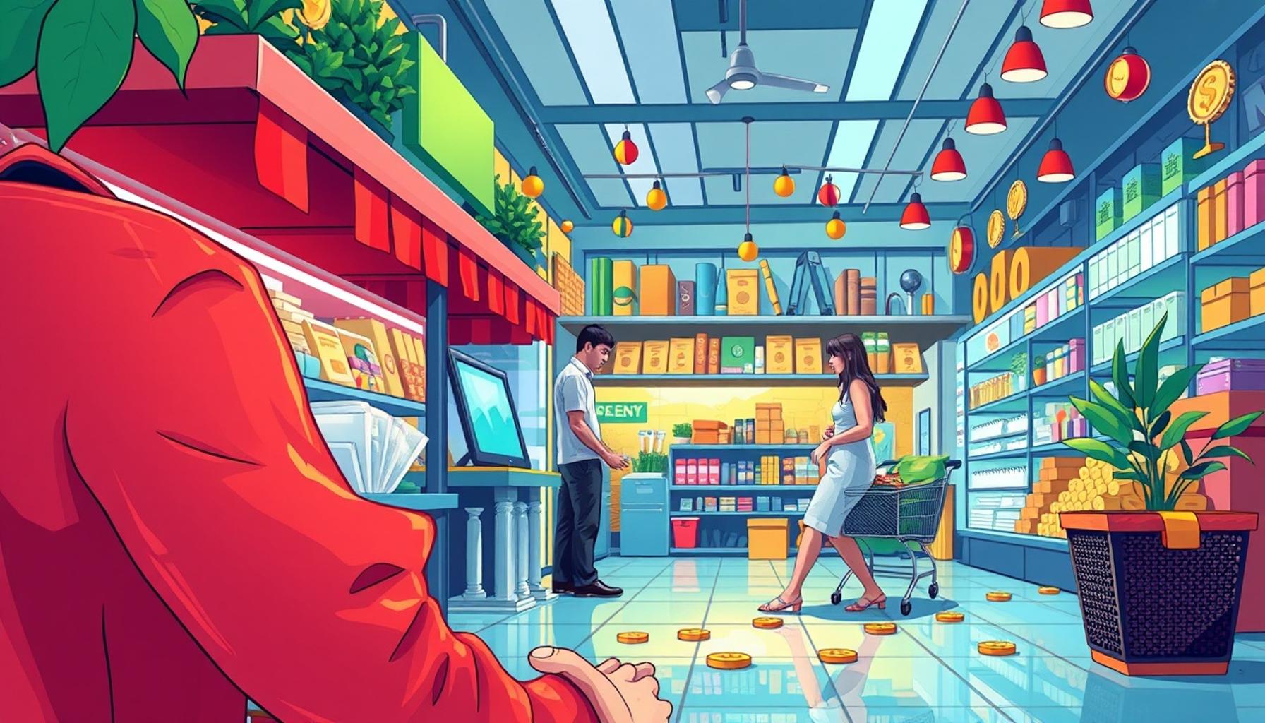 The Impact of Shein on Impulsive Buying in Online Retail