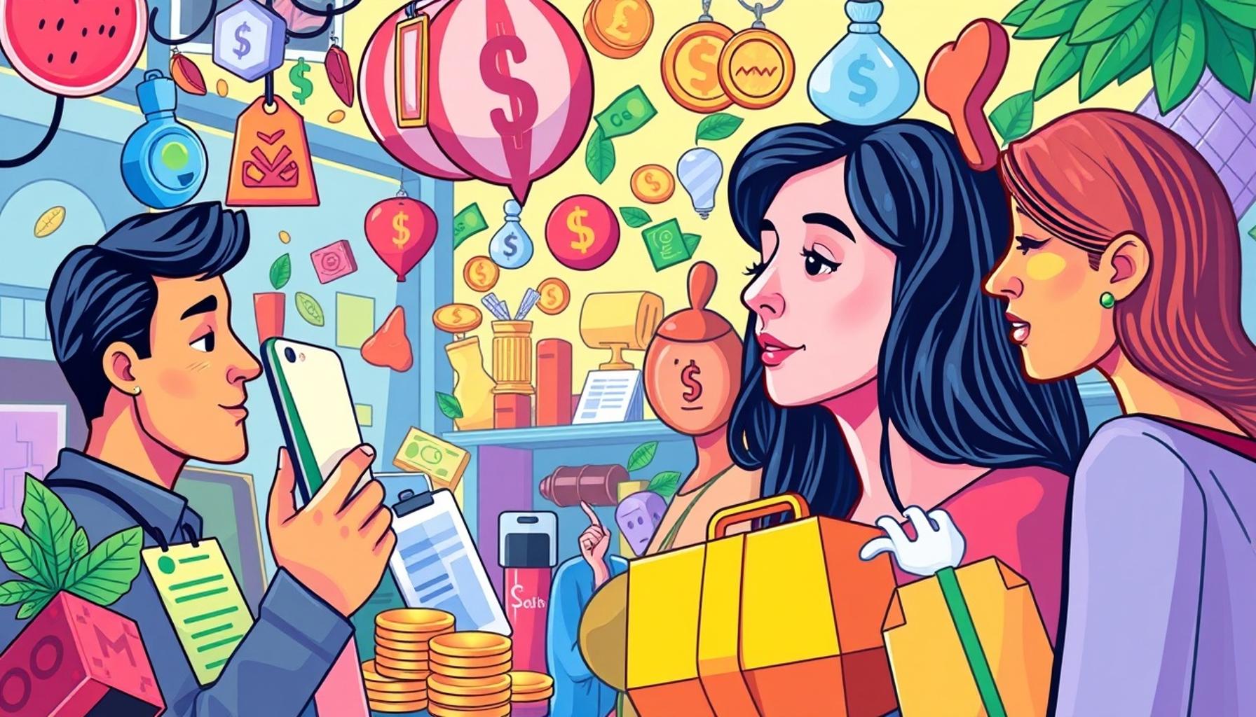 The Influence of Influencer Marketing on Shein’s Sales