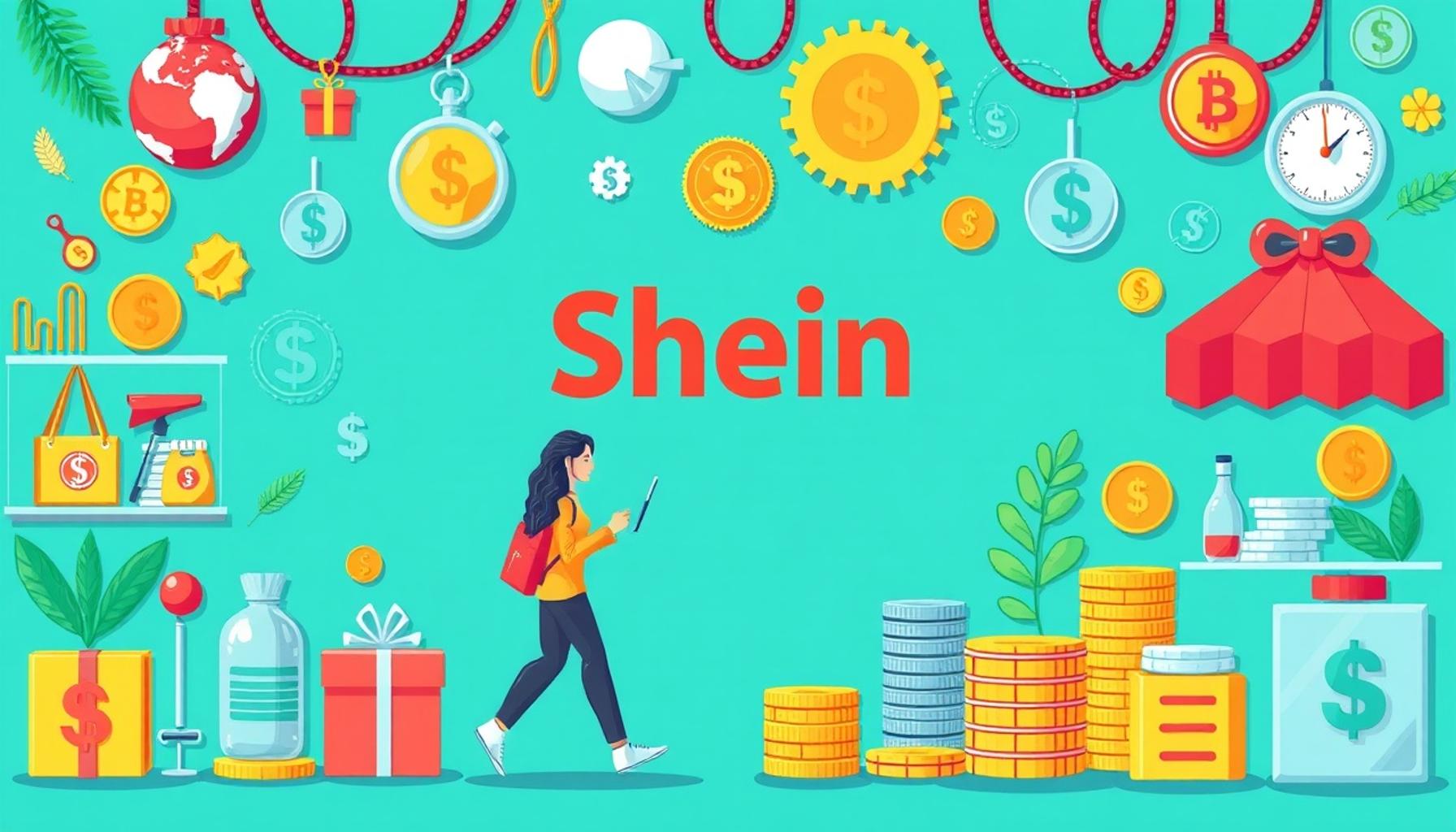 Comparative Analysis: Shein’s Supply Chain vs. Competitors in the Digital Fashion Sector