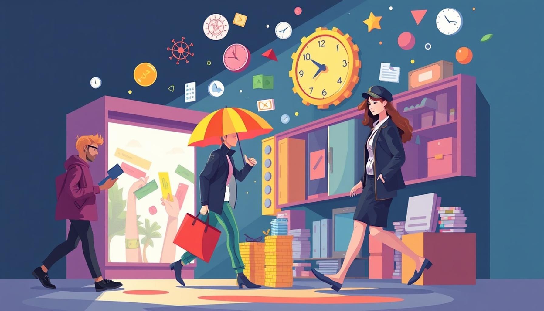 The Revolution of Fast Fashion: How Shein Transforms Trends in Real Time