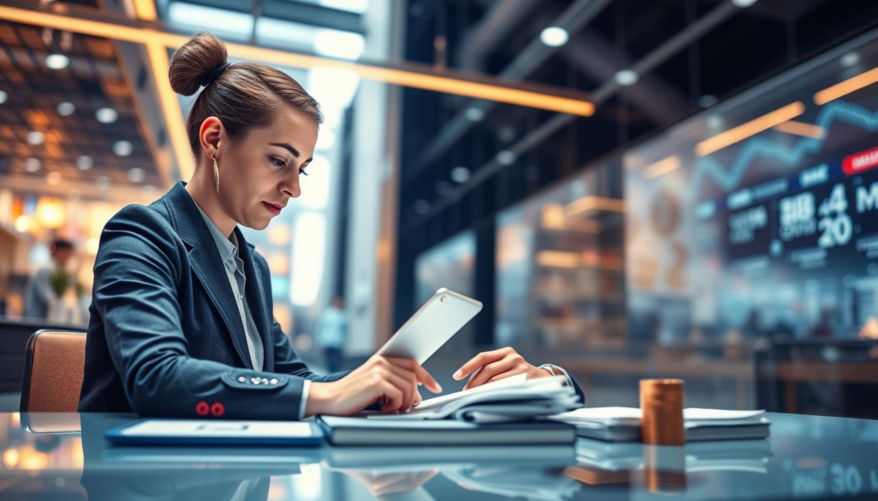 Tendencias en el Trabajo