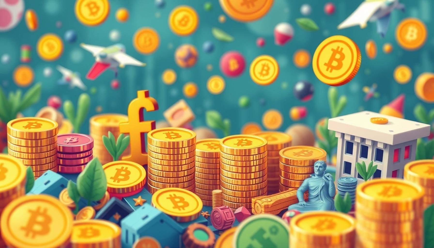 The Revolution of Decentralized Finance: How Technology is Changing the Financial Market