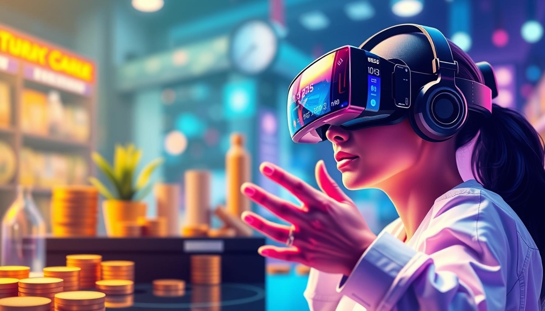 Innovations in Augmented and Virtual Reality: The Future of Consumer Experience