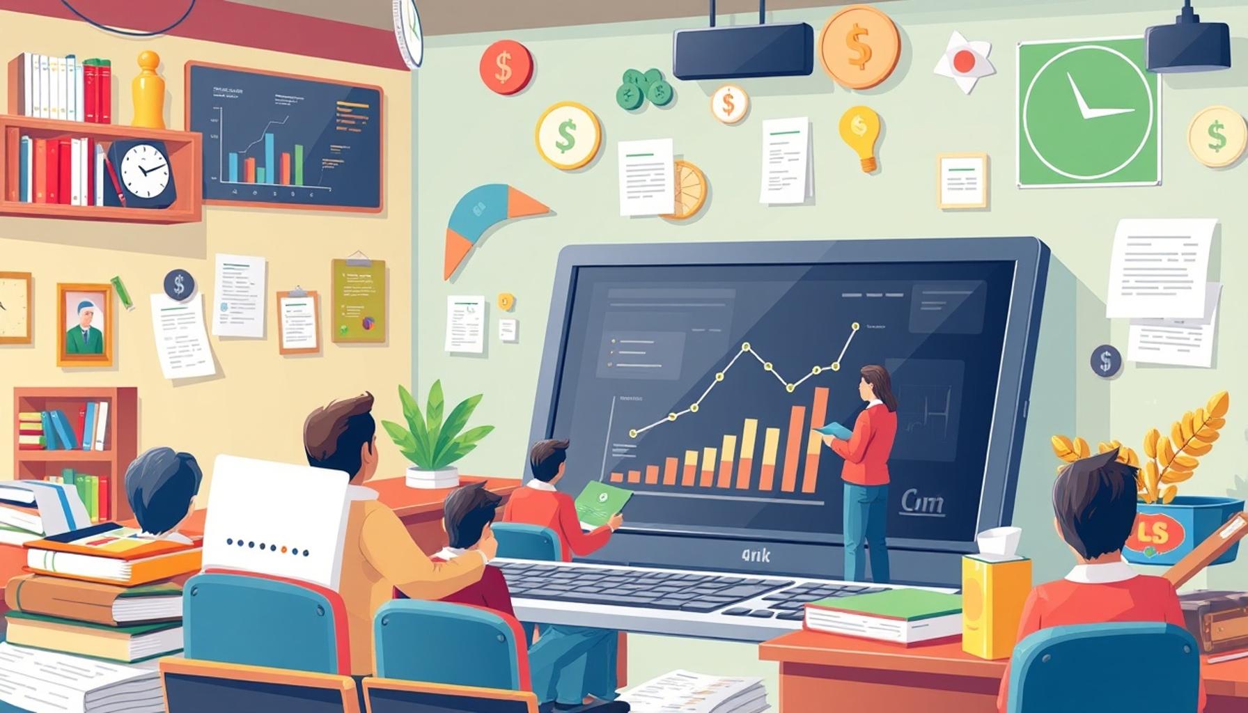 The Revolution of Online Education: How Learning Platforms Are Changing the Classroom